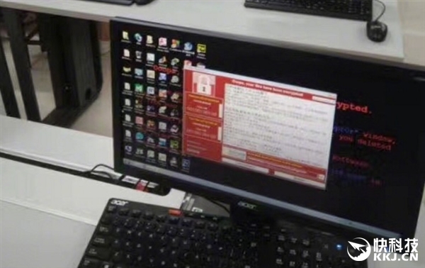 超20萬臺PC被勒索病毒感染!一大波人***放假了...