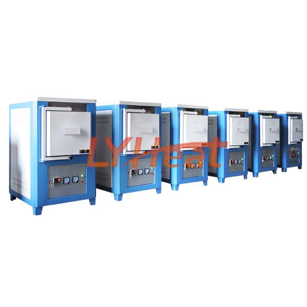 斷電后，如何快速讓馬弗爐降溫